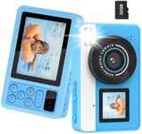 4K Digital Camera Waterproof, Point