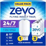 Zevo Flying Insect Trap for Indoors