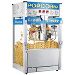 Great Northern Popcorn Pop Heaven Commercial Style Popcorn Popper Machine with 12-Ounce Kettle, Our Biggest Popper