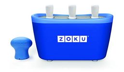 Zoku M235729 - Triple White Ice Cream Machine