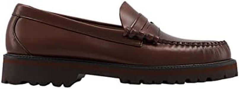 G.H. Bass & Co. Weejuns Larson Penny Mid 90s Cuir Marron, marron, 46 EU