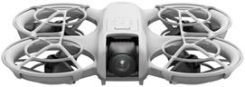 DJI Neo, Mini Drone with 4K UHD Camera for Adults, 135g Self Flying Drone that Follows You, Palm Takeoff, Subject Tracking, QuickShots, Stabilized Video, Built-In Propeller Guard (Controller-Free)