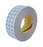 3M Scotch Double Side Coated PE Foam Tape A5011(50mm width x 11000mm length 2 inch x 36 feet Self-adhesive Heavy duty bonding tape for Hooks Key Holders Photo Frames Mirrors Pack of 1 Roll terasabtera