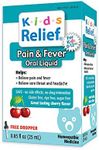 Kids Relief Pain & Fever Oral Liquid for Kids 0-12 Years