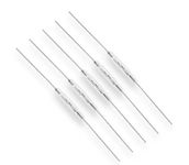 AVS COMPONENTS Pack Of 5 Pcs Digital Magnetic Reed Switch Sensor SPST 2 Pins Normally Open Contact NO for DIY