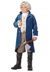 Boys George Washington Costume Larg