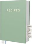 Blank Recipe Book to Write in Your 