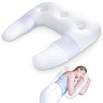 Side Sleeper Pillow