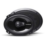 Rockford Fosgate Power T1693 6 x 9-Inch Full-Range 3-Way Coaxial Speakers