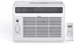 Midea 6,000 BTU Window Air Conditio