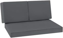 Favoyard Outdoor Loveseat Cushion S