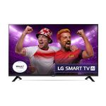 LG 43LR60006LA 43-Inch FHD Smart TV (alpha 5 AI Processor Gen6