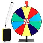 Spinning Prize Wheel, 10 Slots Tabl