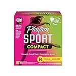 Playtex Sport Compact Tampons Regul