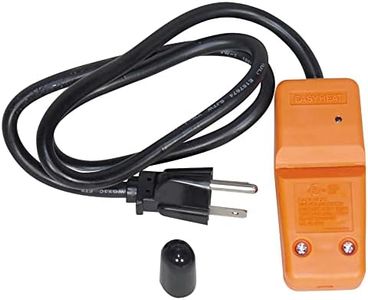 EasyHeat 10802 Freeze Free Cable Connector Kit,Orange