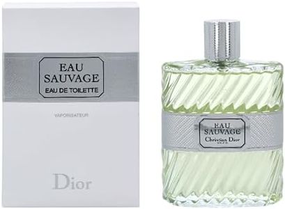 EAU SAUVAG