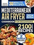 Mediterranean Air Fryer Cookbook fo
