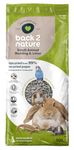 Back-2-Nature Small Animal Bedding and Litter, 10 L