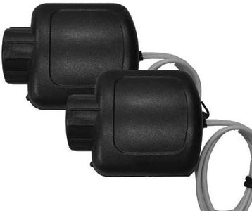 Linear Garage Door Opener Safety Beam Set Model: HAE00002 Electronics