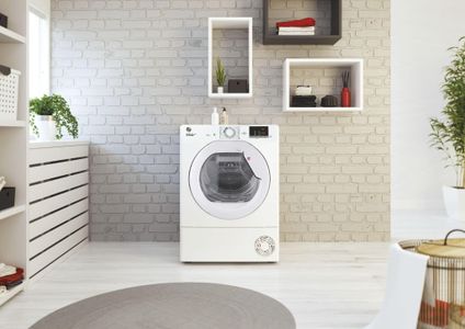 Hoover 10kg Condenser Tumble Dryer – White