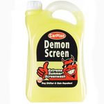 CarPlan Demon Screen, Extreme Summer Screenwash, Bug Shifter and Rain Repellent, 2.5 L