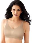 Bali Women's 2-Pack Microfiber Crop