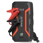 SYTUNG Car Battery Booster Jump Starter Power Pack, 12V Auto Battery Booster Pack, 2000A Peak 20000mAh Portable Power Bank Charger (Up to 6.0L Gas or 3.0L Diesel Engine)