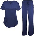 Natural Uniforms Women's Ultra Soft