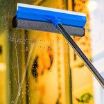 Long Handle Window Squeegee