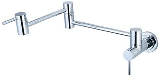 2MT600 Motegi Wall Mounted Pot Filler - Polished Chrome