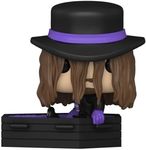 WWE The Undertaker Out of Coffin Pop! Vinyl