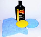 Meguiars M105 Ultra Cut Compound Kit **COMES WITH MICROFIBRE POLISHING TOWEL**