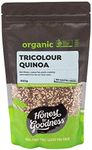 Honest to Goodness Organic Tricolour Quinoa 500 g