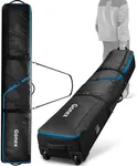 Gonex Snowboard Bag with Wheels, 12