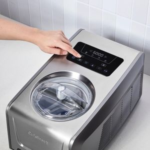 Cuisinart FreezeEase Pro Ice Cream Maker – Automatic Frozen Dessert Machine