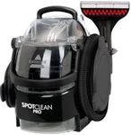 BISSELL SpotClean Pro | 750W Portable Carpet Cleaner | Removes Spills, Stains and Pet Messes | Cleans Carpets, Upholstery & Car | 1558E | 2.8L | Black