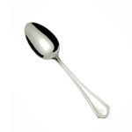 Fortessa Medici 18/10 Stainless Steel Flatware Table Spoon, Set of 12