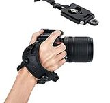 JJC Pro Hand Grip Strap for Mirrorl