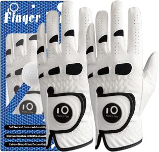 Men’s Golf