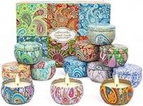 Alikiai Scented Candles Gifts for W