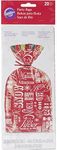 Wilton Sharing Party Bag, Pack of 20