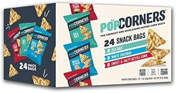 Popcorners