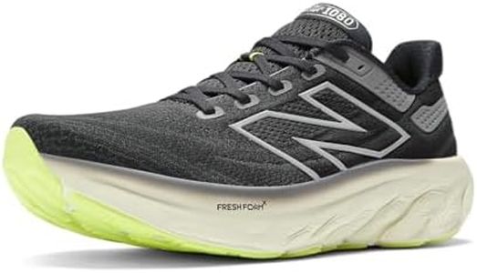 new balance Mens 1080 V13 Black (001) 5 Running Shoe - 9.5 UK (M1080H13)