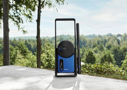 Nilfisk 160 Bar Pressure Washer – High Performance Patio & Car Cleaner