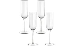 Jazz Champagne/Prosecco Flute 7oz, Set of 4