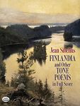 Finlandia and Other Tone Poems in Full Score