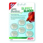 MARINA Betta Vacation Block Food, 12g