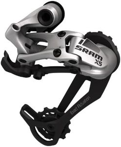 Sram MTB X5 Rear Derailleur 8-9 Speed - Long Cage, Silver