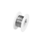 uxcell 0.3mm 28AWG Heating Resistor Wire Wrapping Nichrome Resistance Wires for Heating Elements 65.6ft