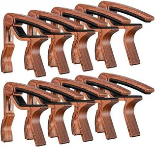 Capo 10 Pack Guitar Capo for Acoustic Electric Guitar Capo